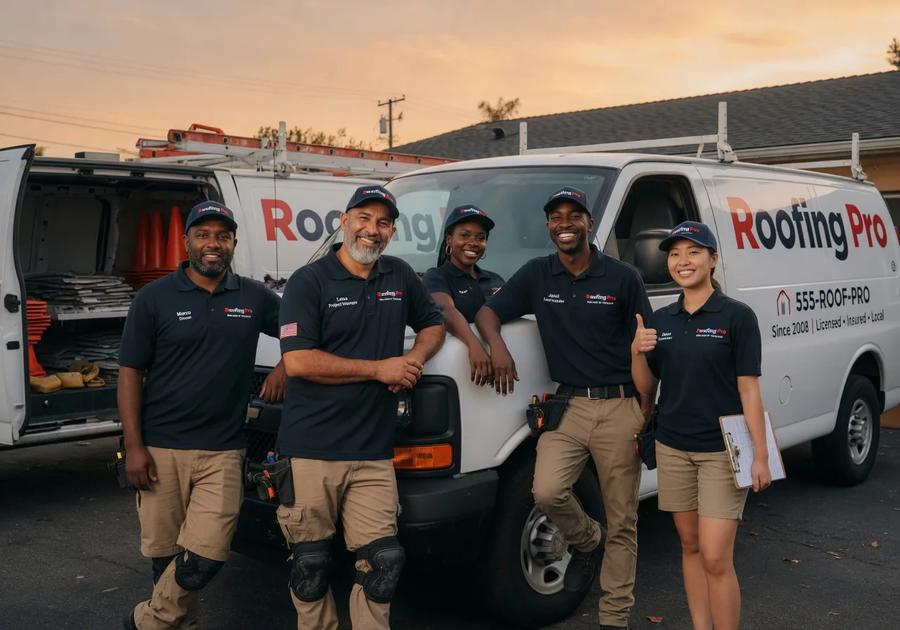 Roof Repair Near Me company in Marysville, CA